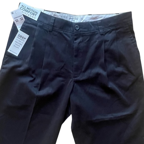 Dockers Pants Men’s NWT - Picture 3 of 6